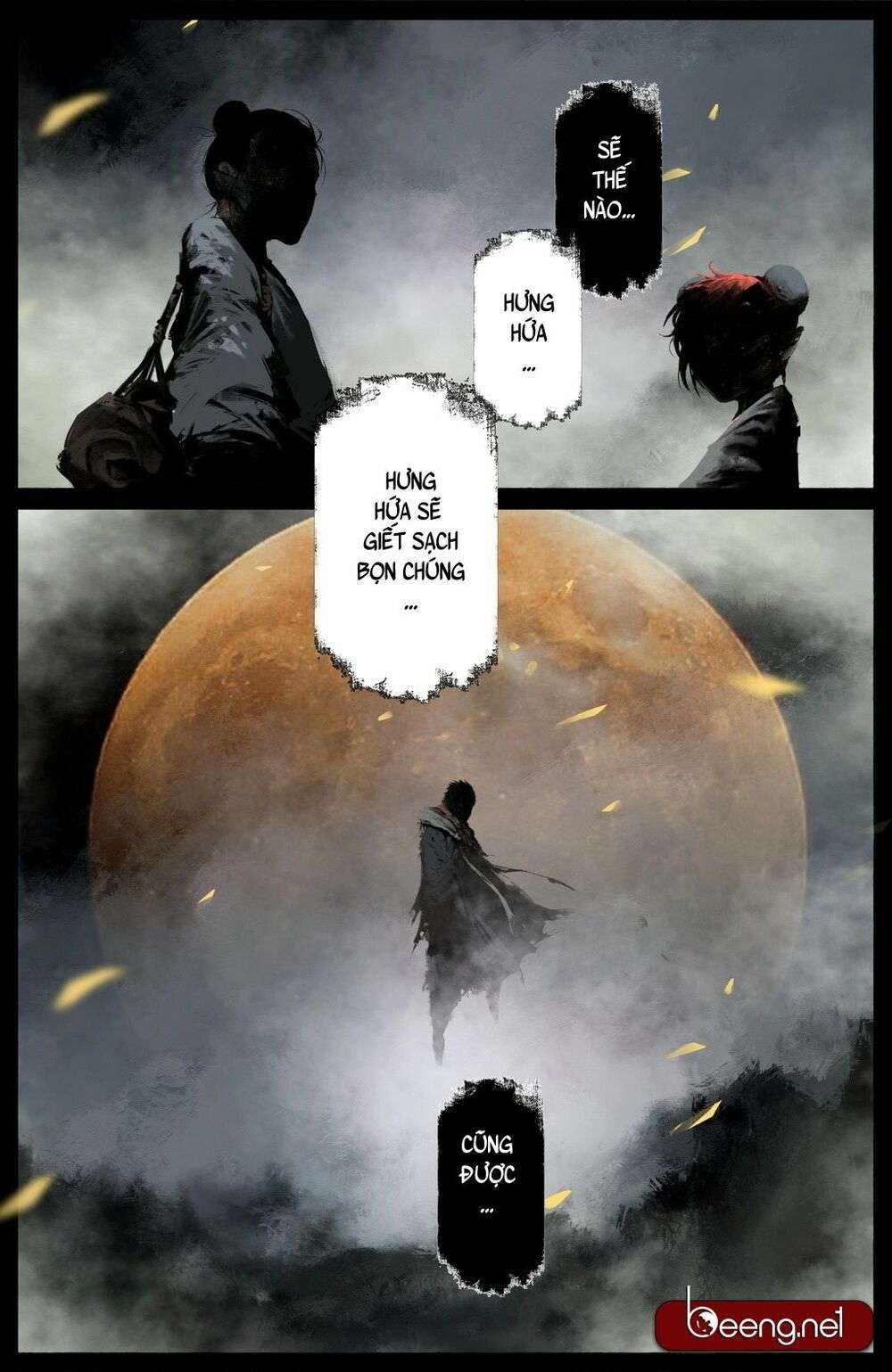 Truyện Tranh Tây Du Ký Ngoại Truyện trang 3