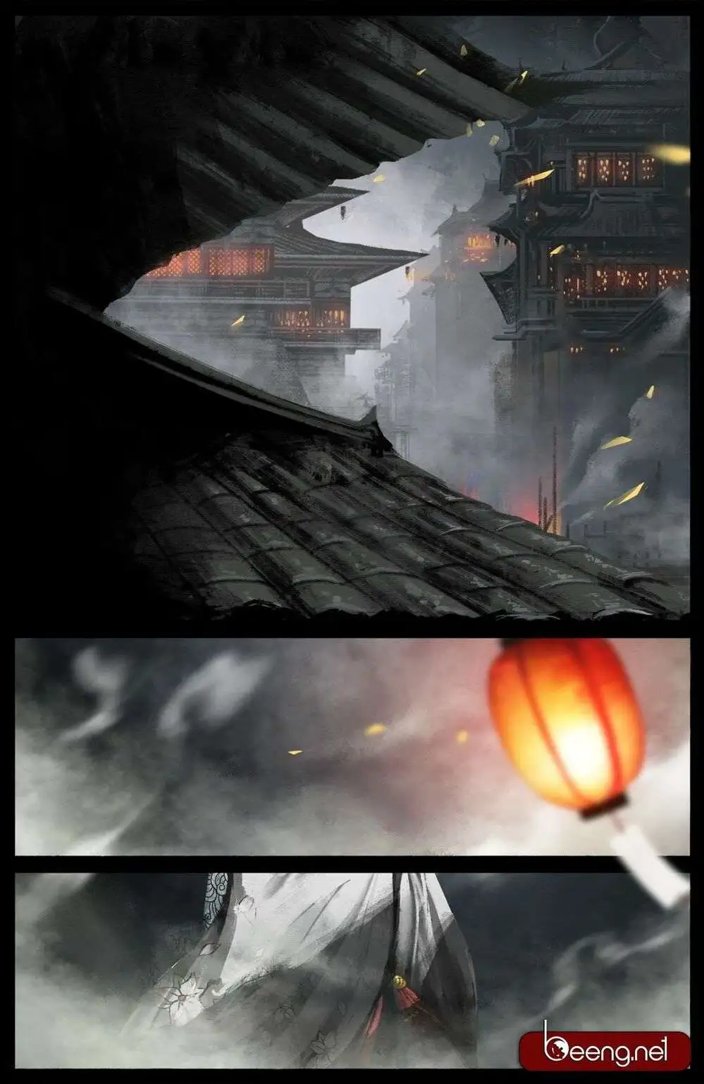 Truyện Tranh Tây Du Ký Ngoại Truyện trang 3