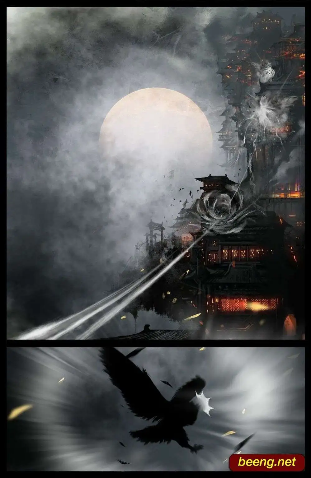 Truyện Tranh Tây Du Ký Ngoại Truyện trang 3