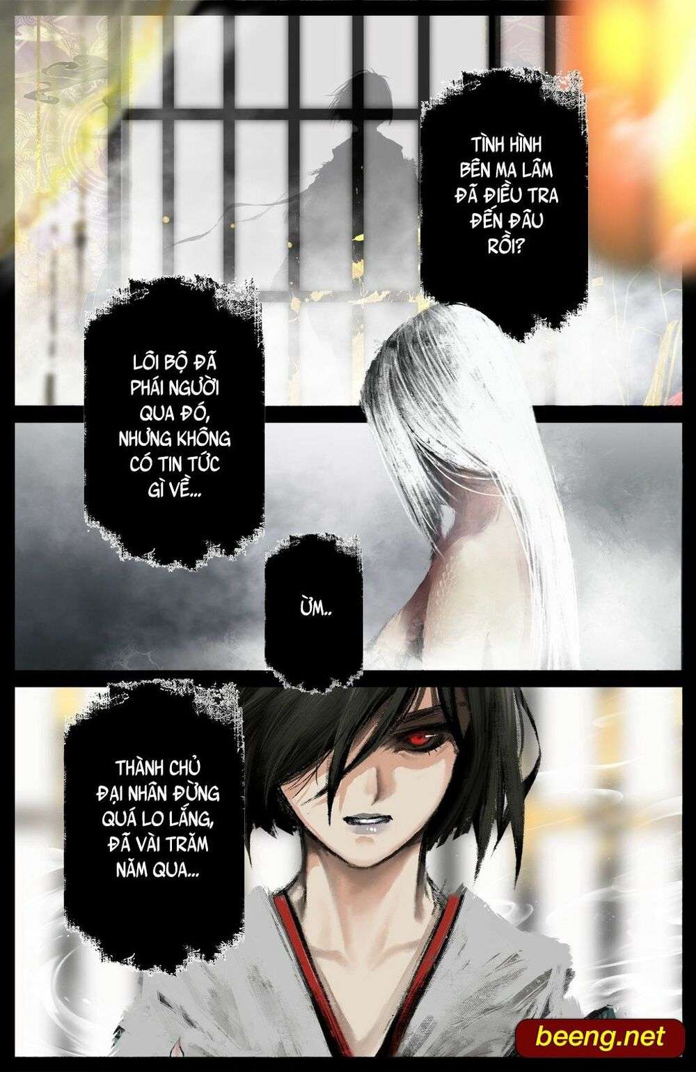 Truyện Tranh Tây Du Ký Ngoại Truyện trang 3