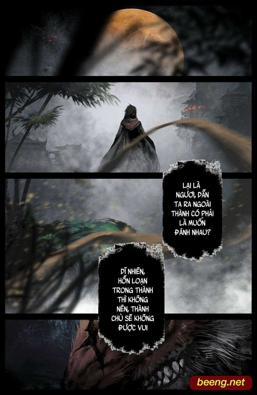 Truyện Tranh Tây Du Ký Ngoại Truyện trang 3