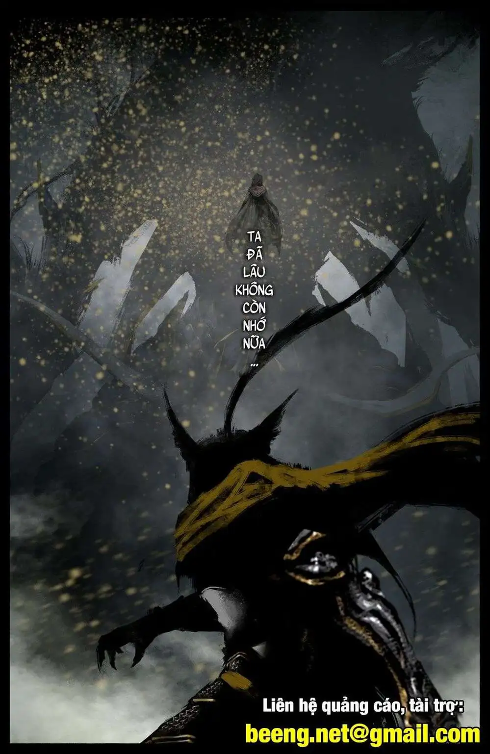 Truyện Tranh Tây Du Ký Ngoại Truyện trang 3