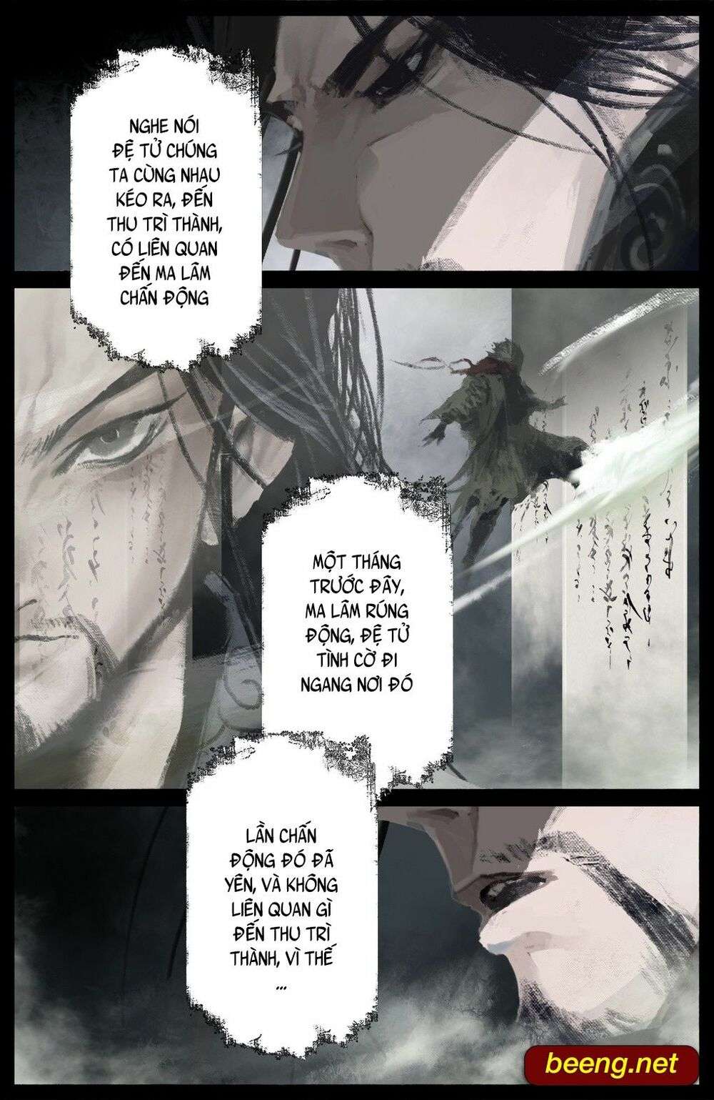 Truyện Tranh Tây Du Ký Ngoại Truyện trang 3