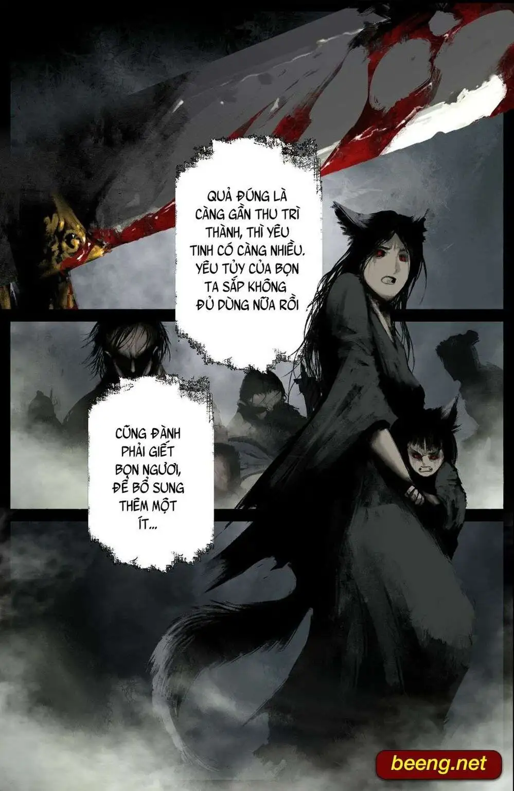 Truyện Tranh Tây Du Ký Ngoại Truyện trang 3