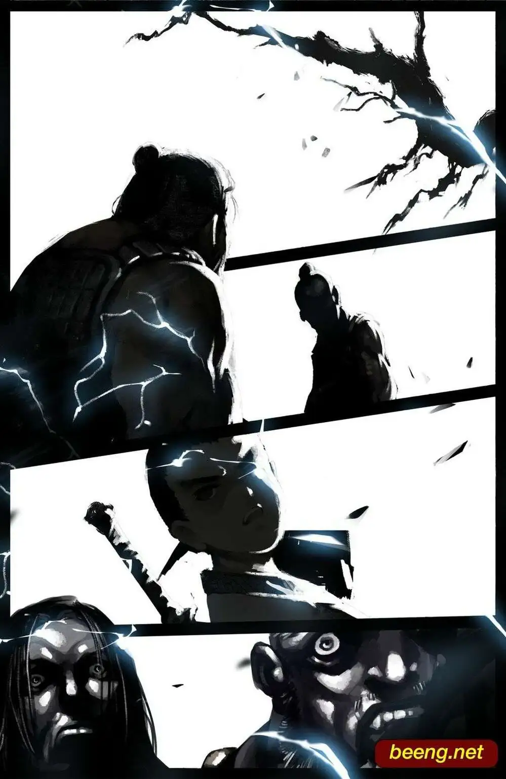 Truyện Tranh Tây Du Ký Ngoại Truyện trang 3