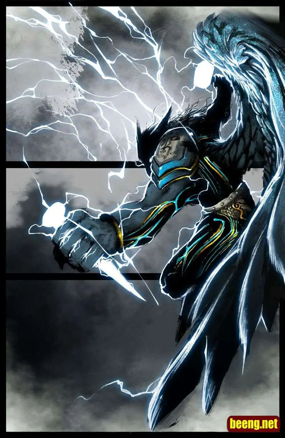 Truyện Tranh Tây Du Ký Ngoại Truyện trang 3