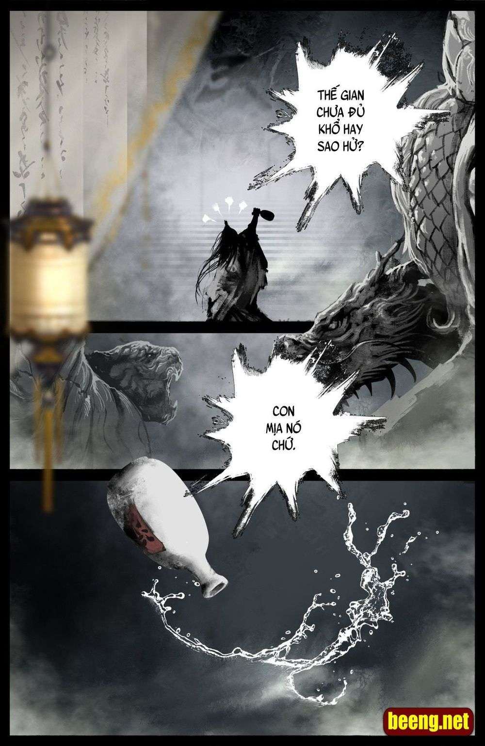 Truyện Tranh Tây Du Ký Ngoại Truyện trang 3