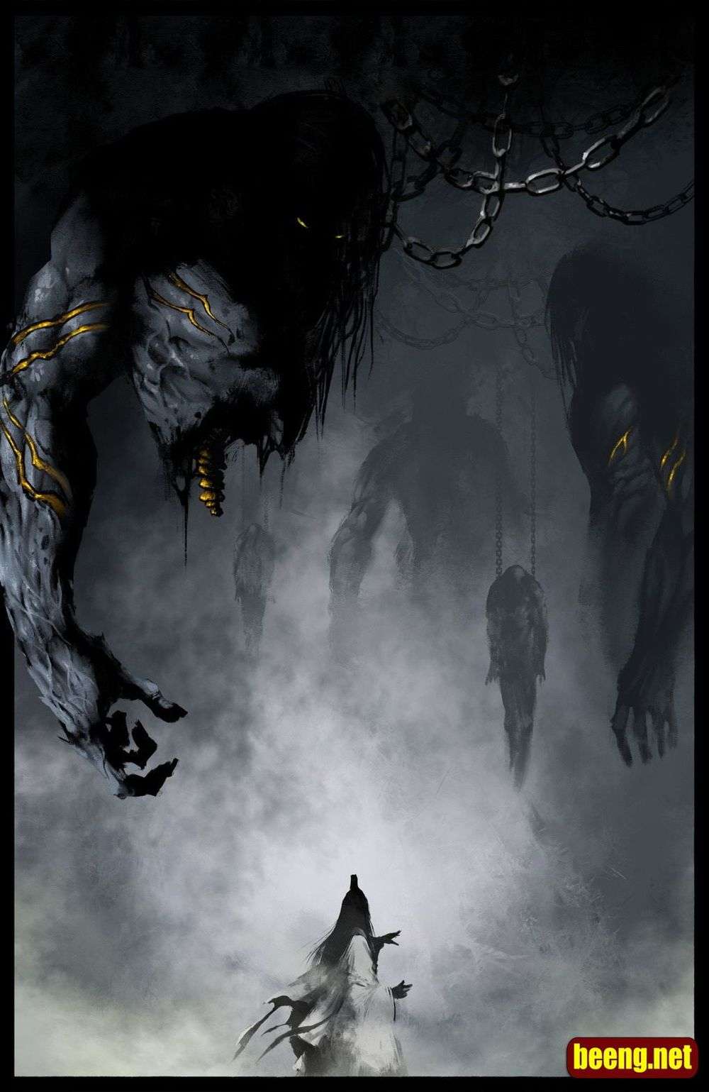 Truyện Tranh Tây Du Ký Ngoại Truyện trang 3