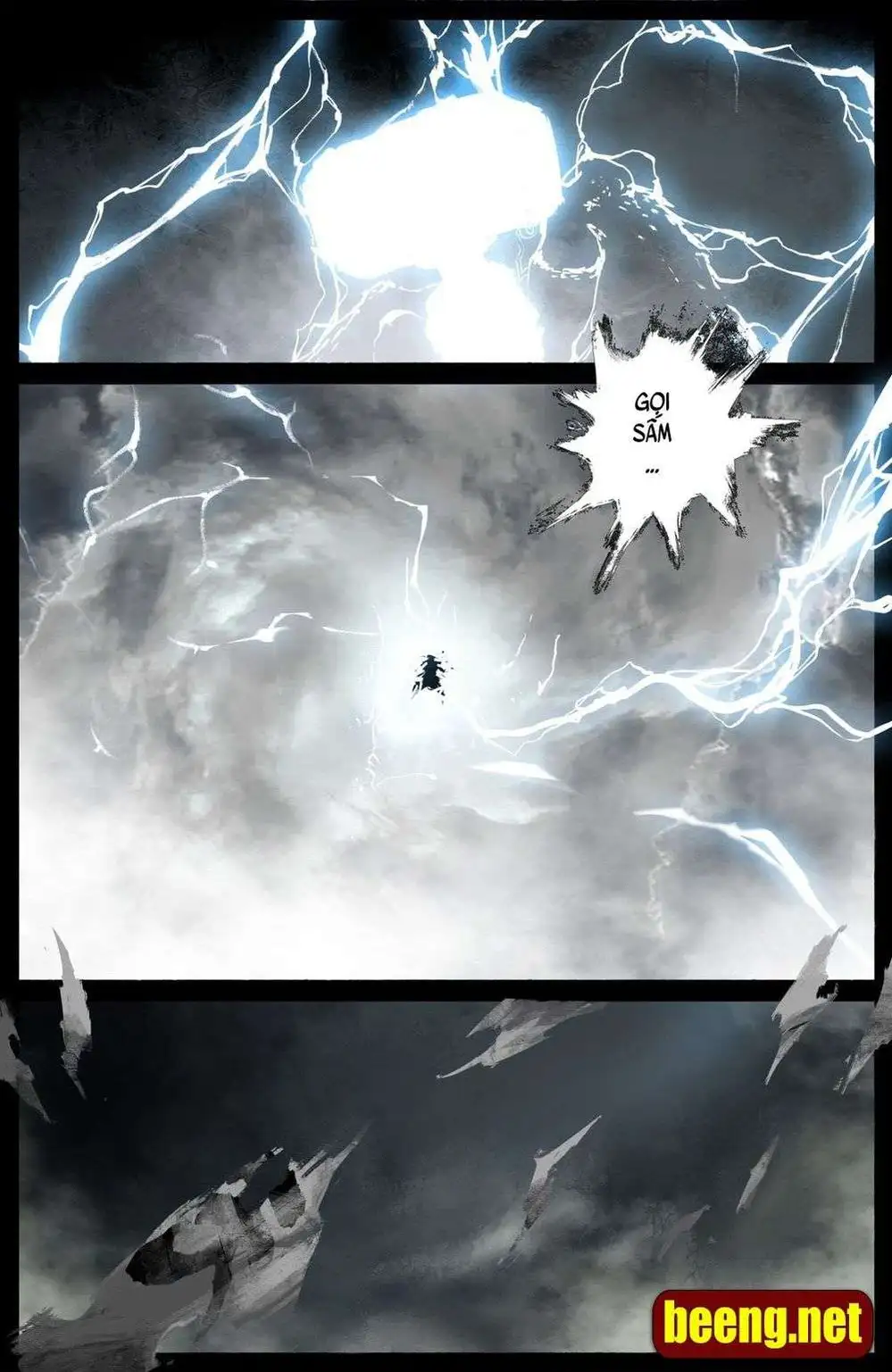 Truyện Tranh Tây Du Ký Ngoại Truyện trang 3