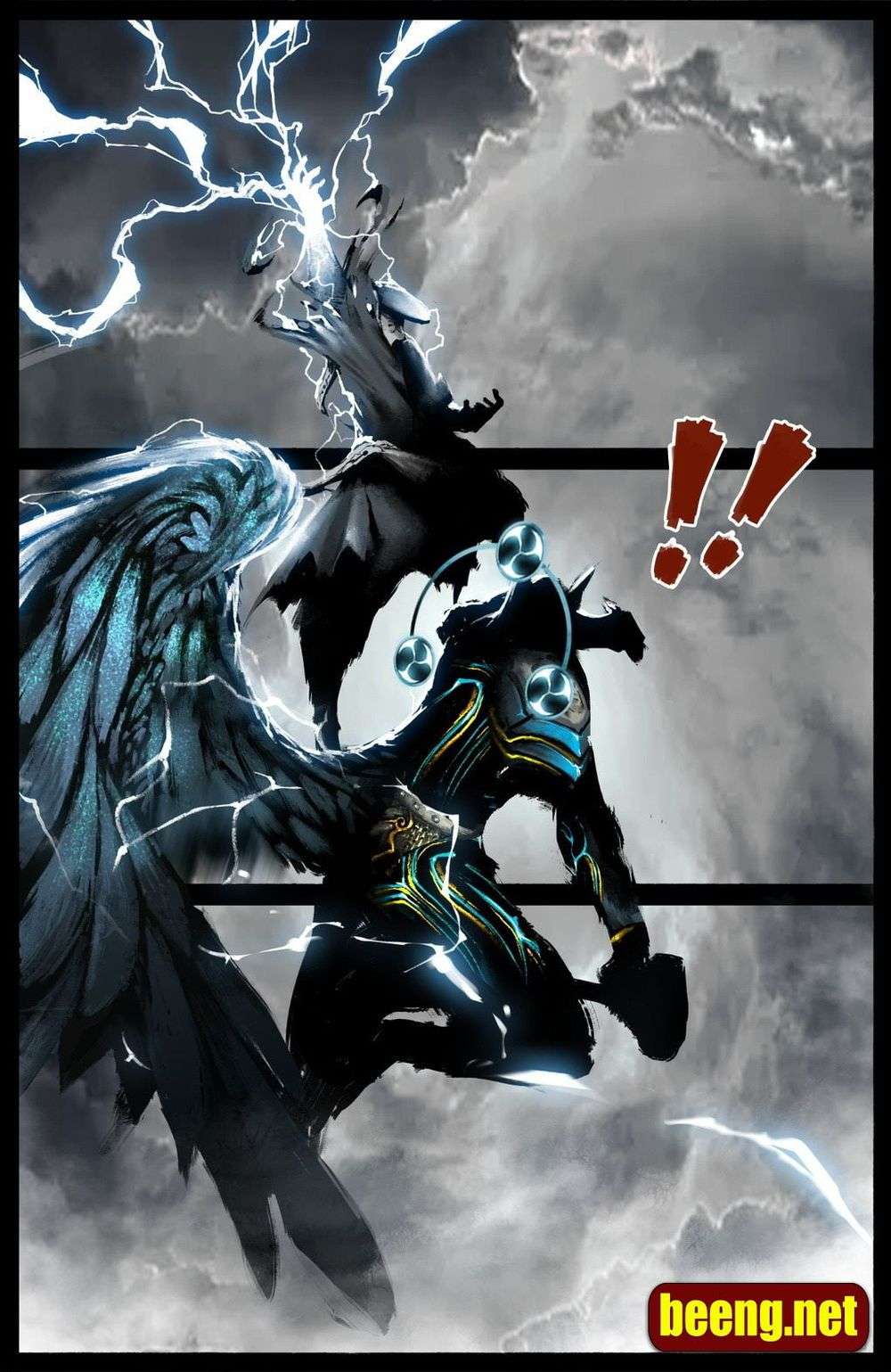 Truyện Tranh Tây Du Ký Ngoại Truyện trang 3