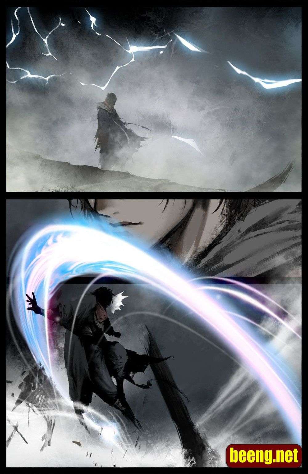 Truyện Tranh Tây Du Ký Ngoại Truyện trang 3