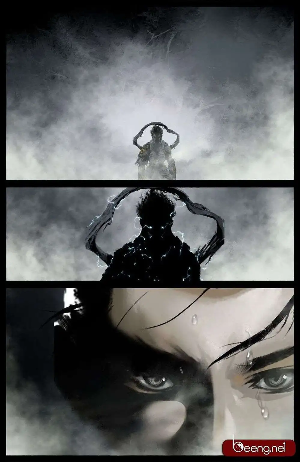 Truyện Tranh Tây Du Ký Ngoại Truyện trang 3