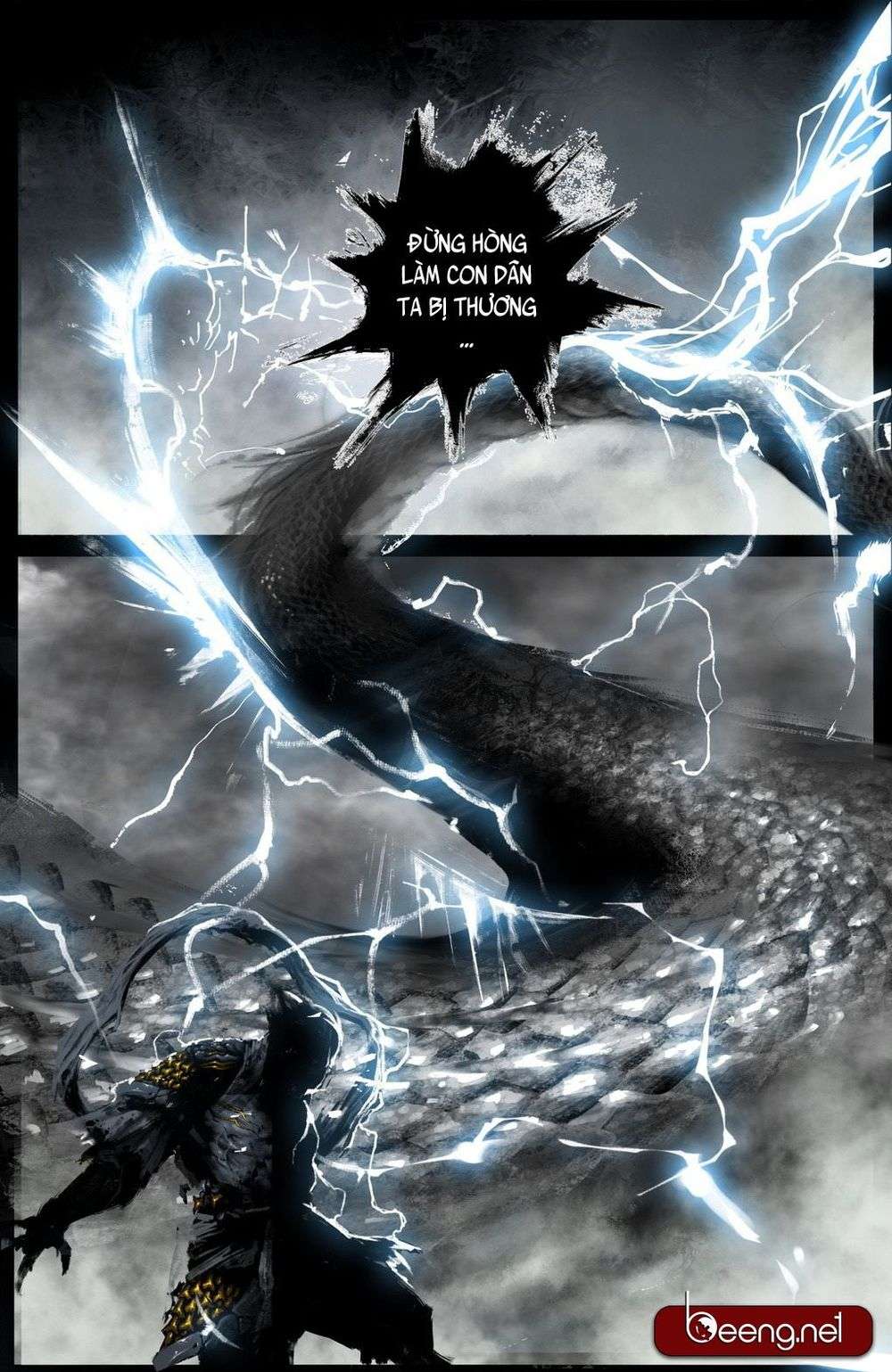 Truyện Tranh Tây Du Ký Ngoại Truyện trang 3