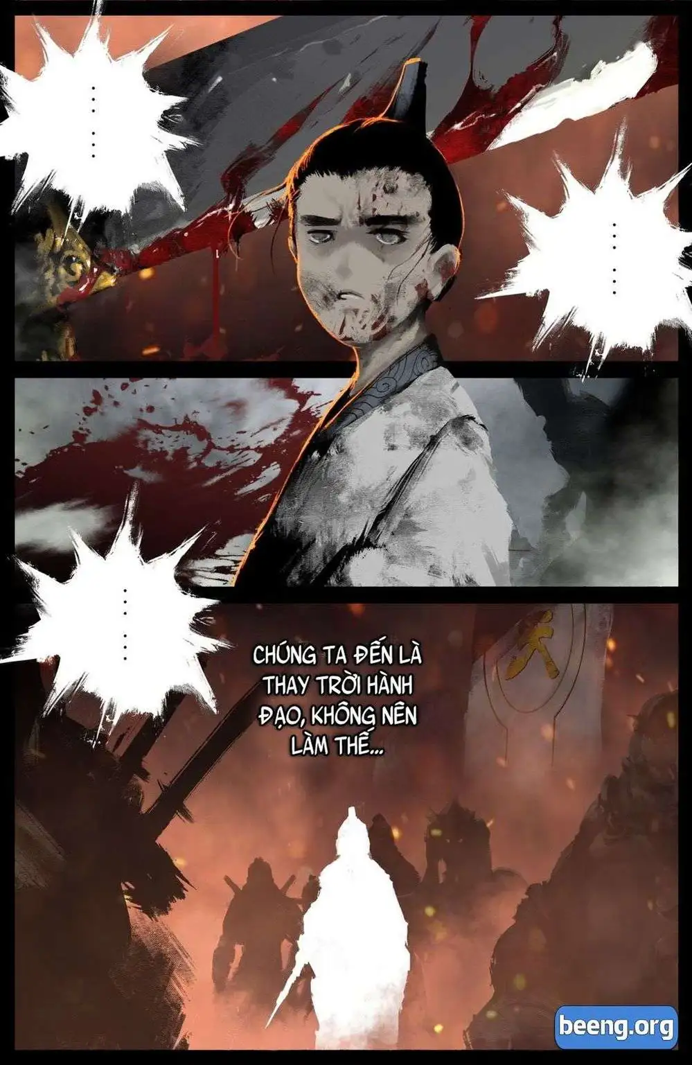 Truyện Tranh Tây Du Ký Ngoại Truyện trang 3