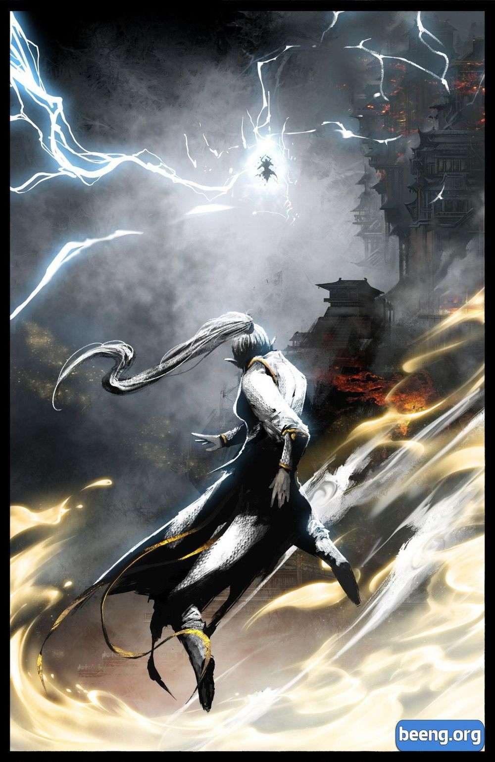 Truyện Tranh Tây Du Ký Ngoại Truyện trang 3