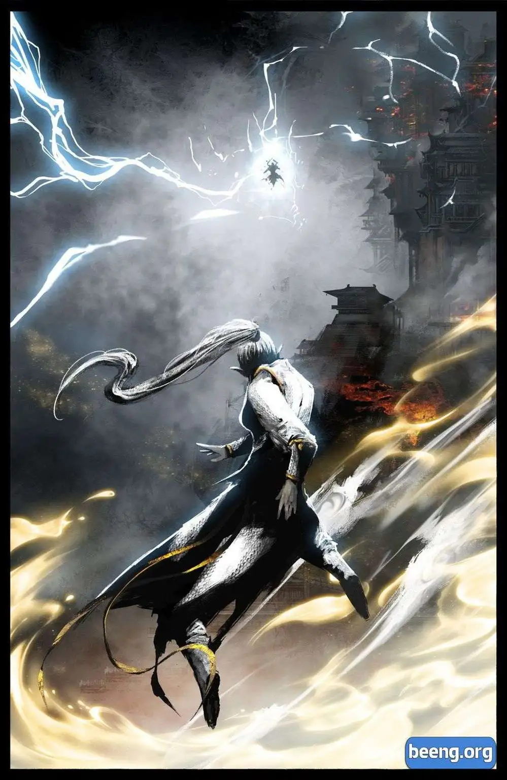 Truyện Tranh Tây Du Ký Ngoại Truyện trang 3