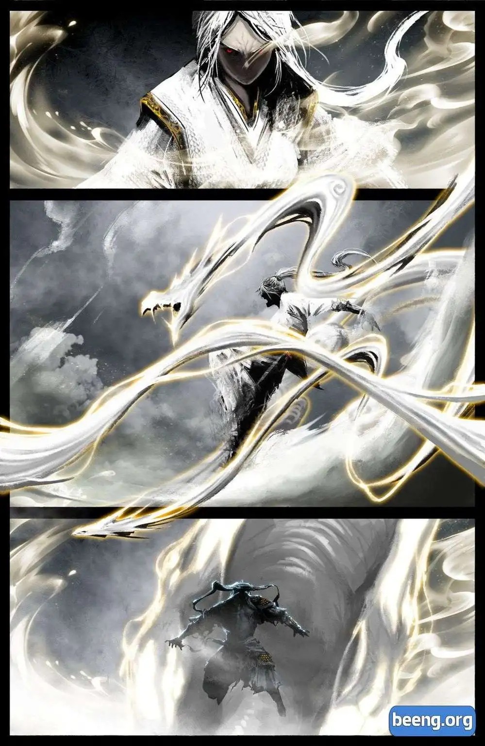 Truyện Tranh Tây Du Ký Ngoại Truyện trang 3