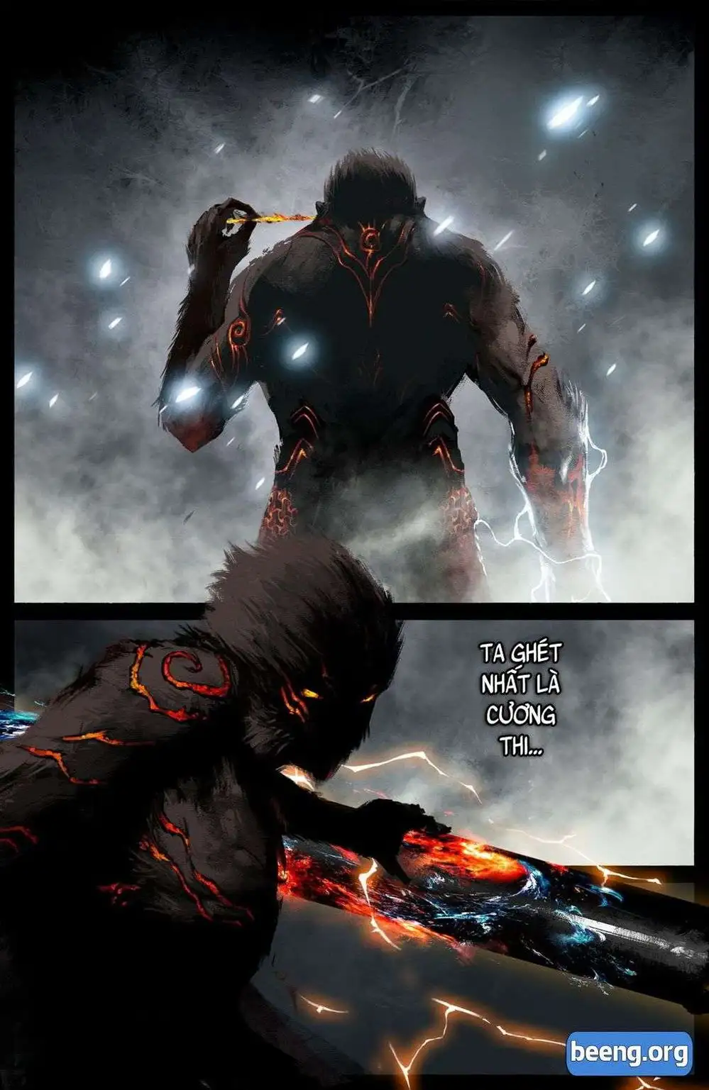 Truyện Tranh Tây Du Ký Ngoại Truyện trang 3