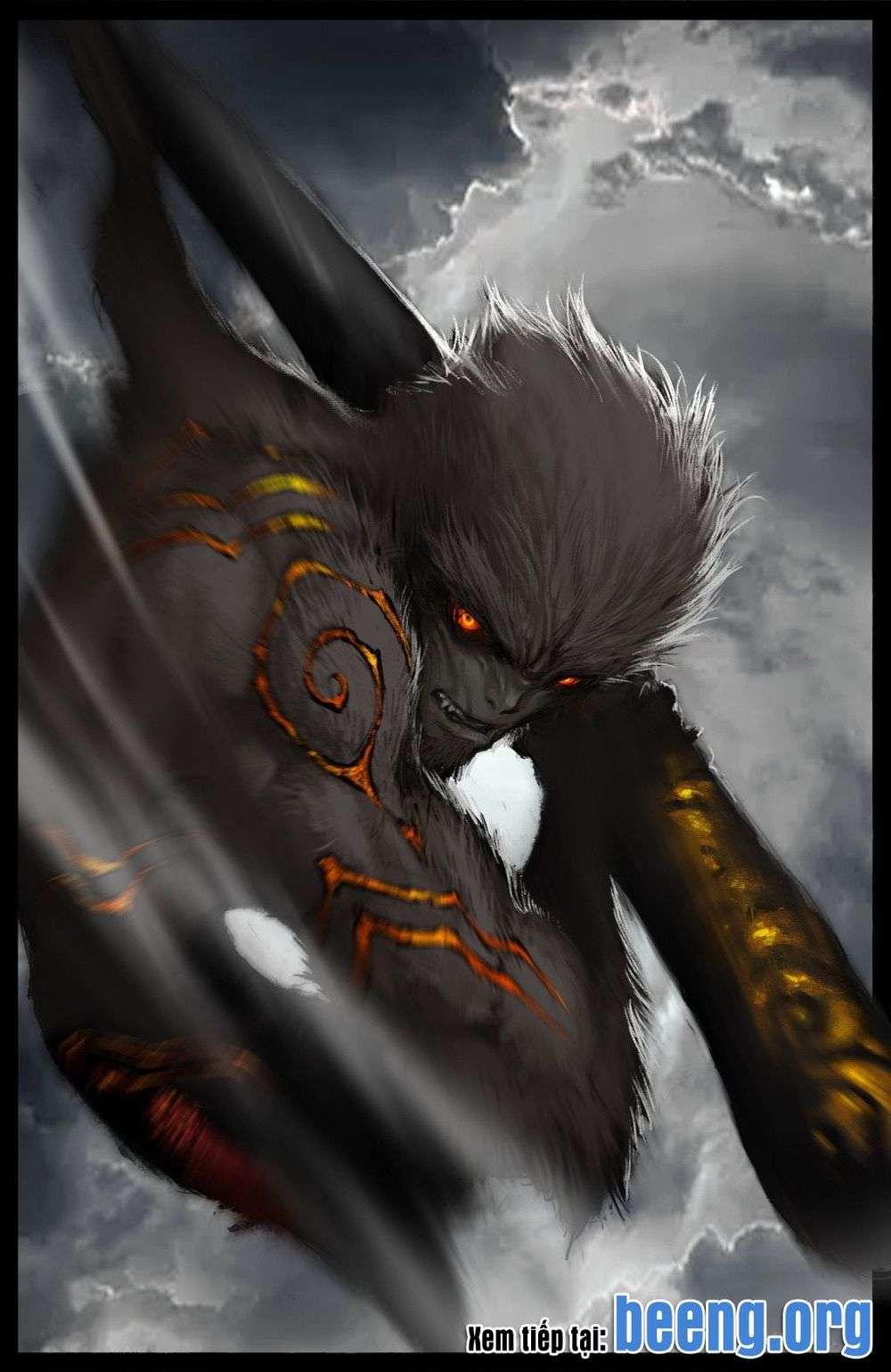 Truyện Tranh Tây Du Ký Ngoại Truyện trang 3