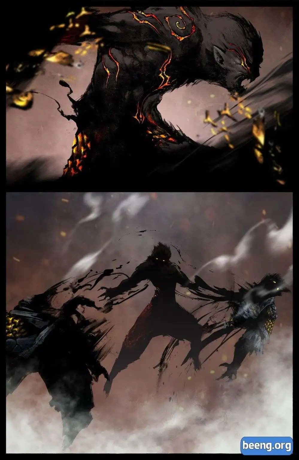 Truyện Tranh Tây Du Ký Ngoại Truyện trang 3