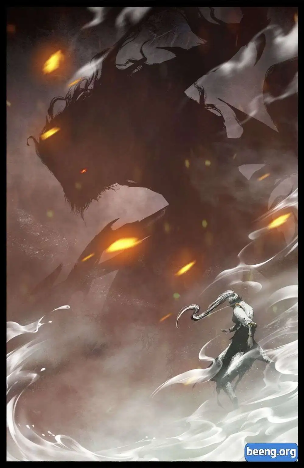 Truyện Tranh Tây Du Ký Ngoại Truyện trang 3