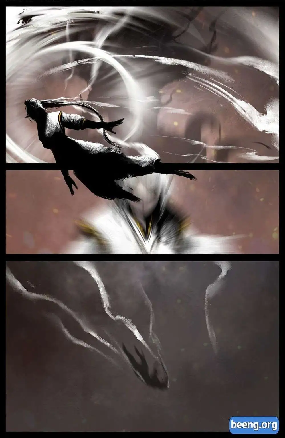 Truyện Tranh Tây Du Ký Ngoại Truyện trang 3