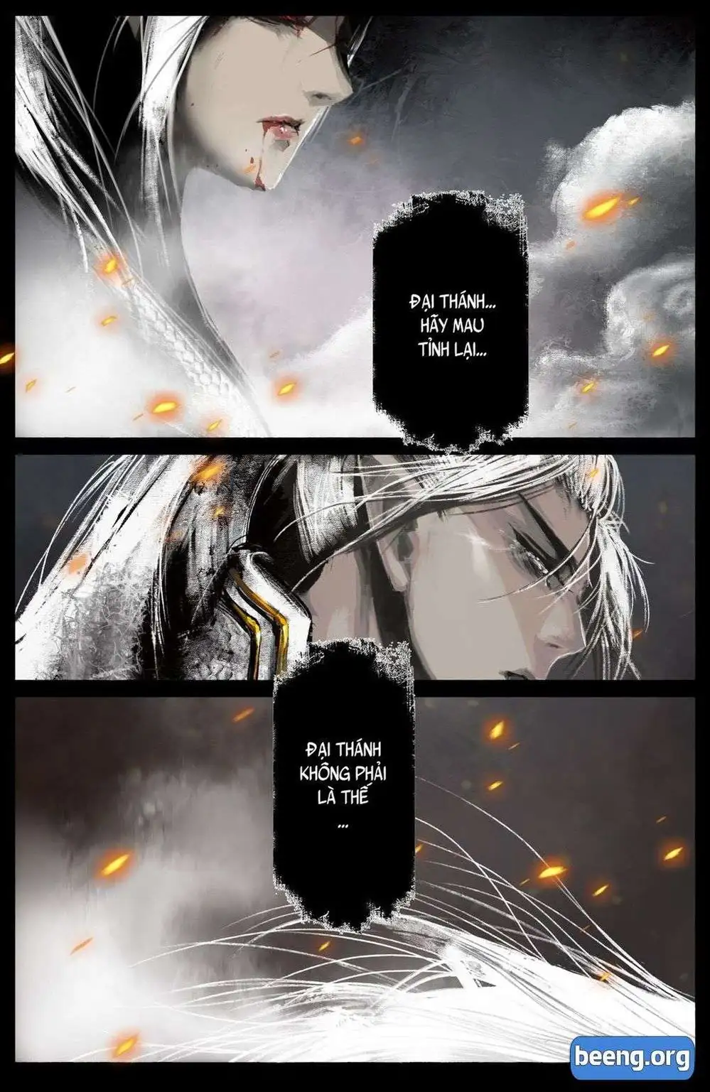 Truyện Tranh Tây Du Ký Ngoại Truyện trang 3