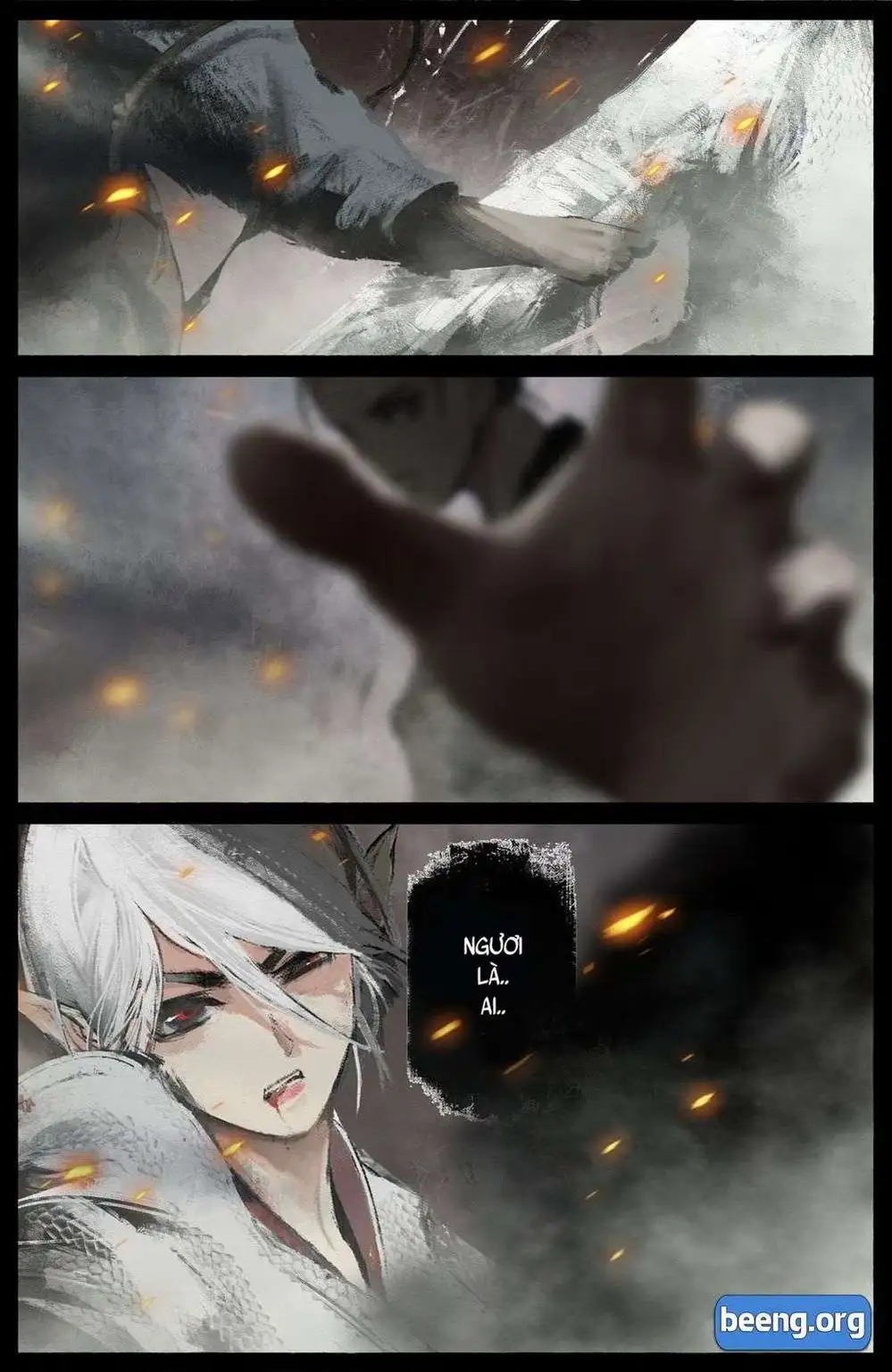 Truyện Tranh Tây Du Ký Ngoại Truyện trang 3