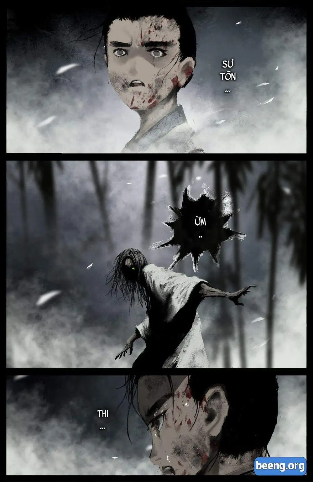 Truyện Tranh Tây Du Ký Ngoại Truyện trang 3