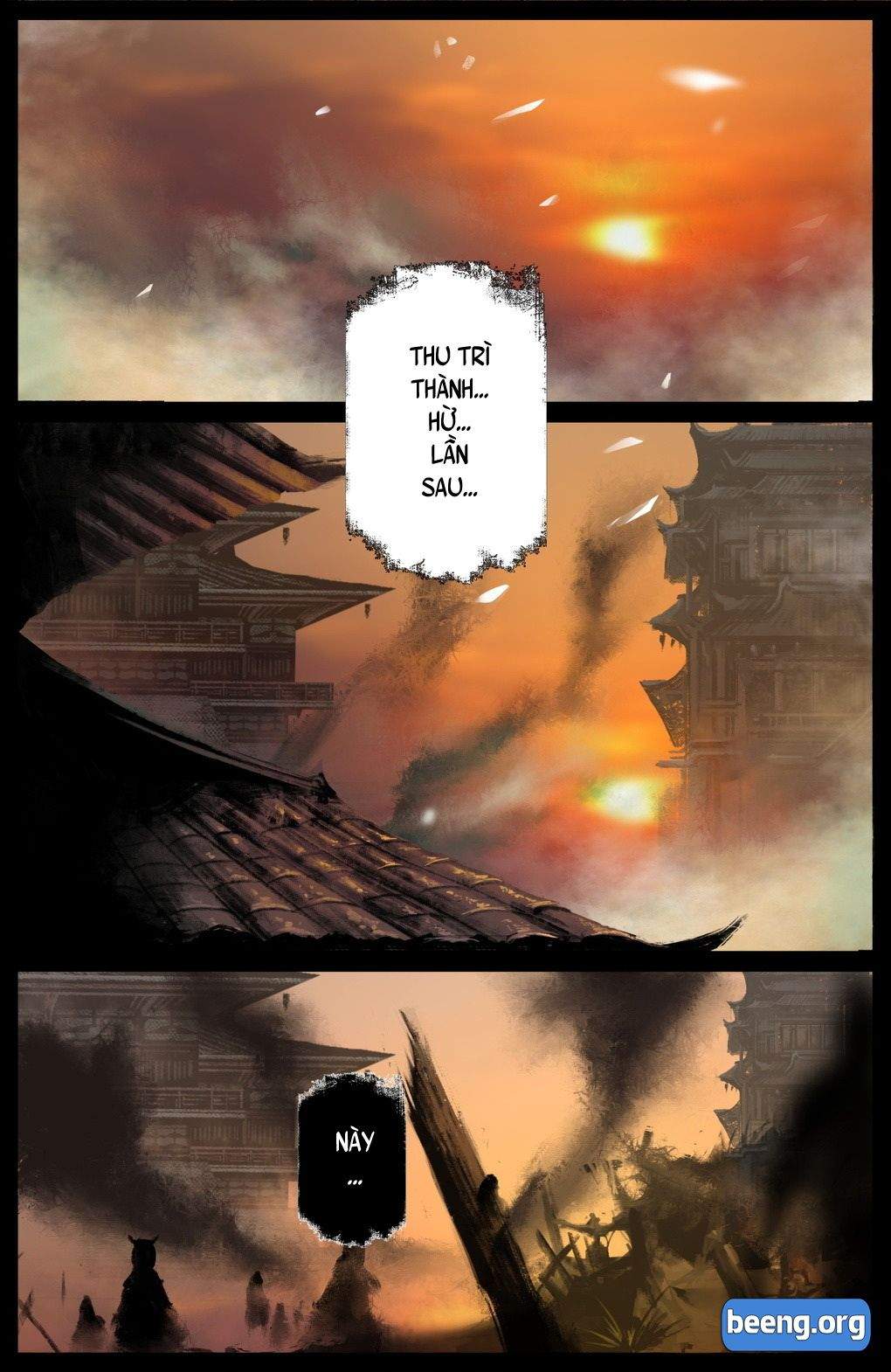 Truyện Tranh Tây Du Ký Ngoại Truyện trang 3