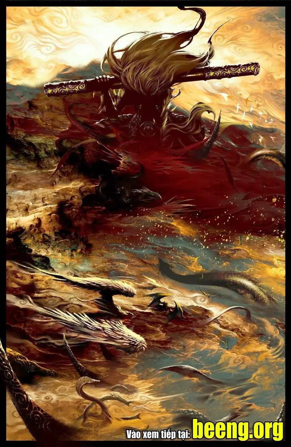 Truyện Tranh Tây Du Ký Ngoại Truyện trang 3