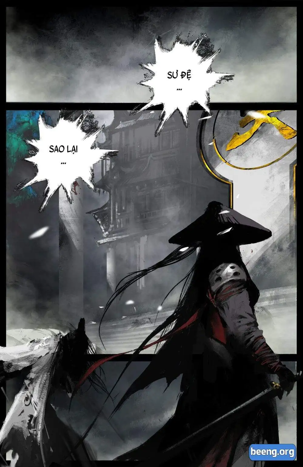 Truyện Tranh Tây Du Ký Ngoại Truyện trang 3