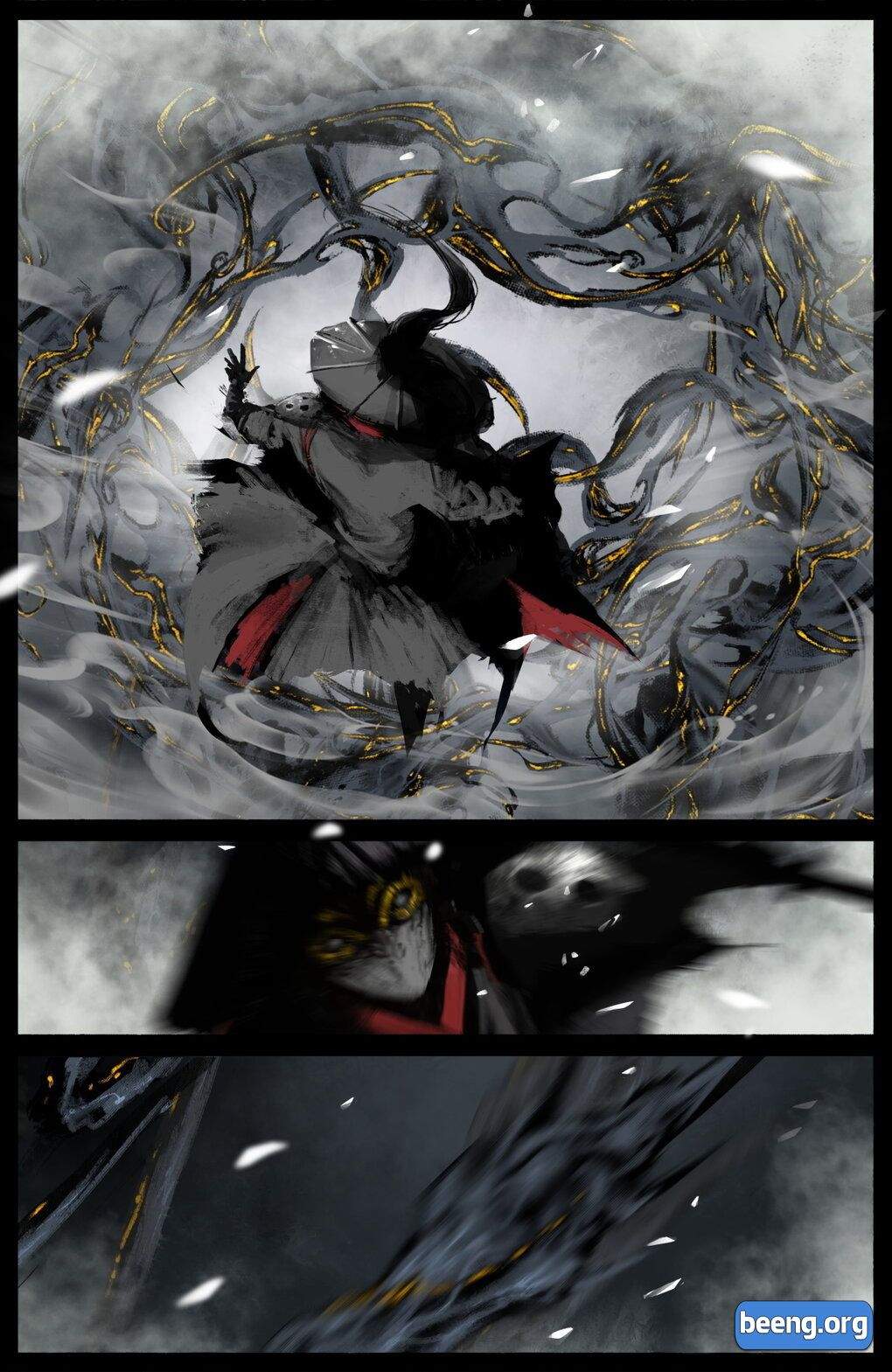 Truyện Tranh Tây Du Ký Ngoại Truyện trang 3