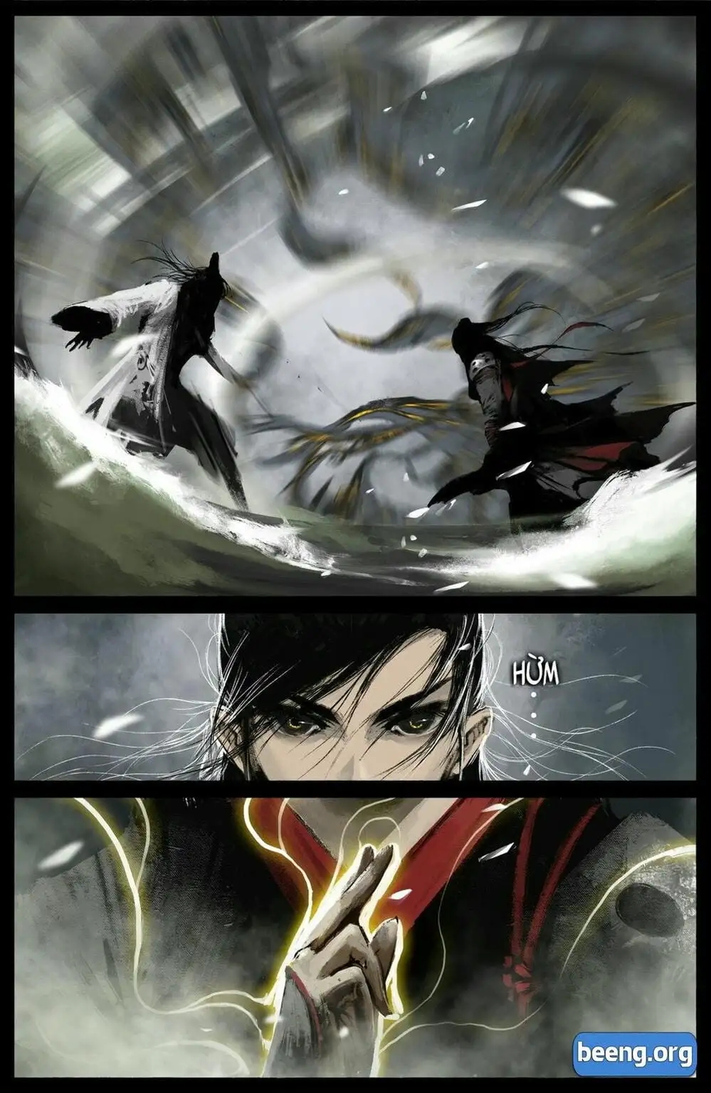 Truyện Tranh Tây Du Ký Ngoại Truyện trang 3