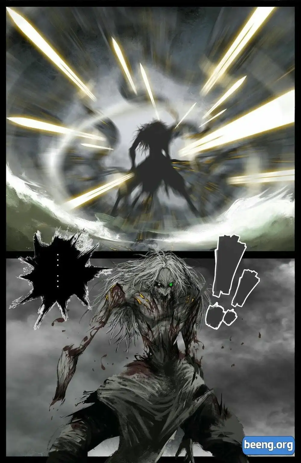 Truyện Tranh Tây Du Ký Ngoại Truyện trang 3