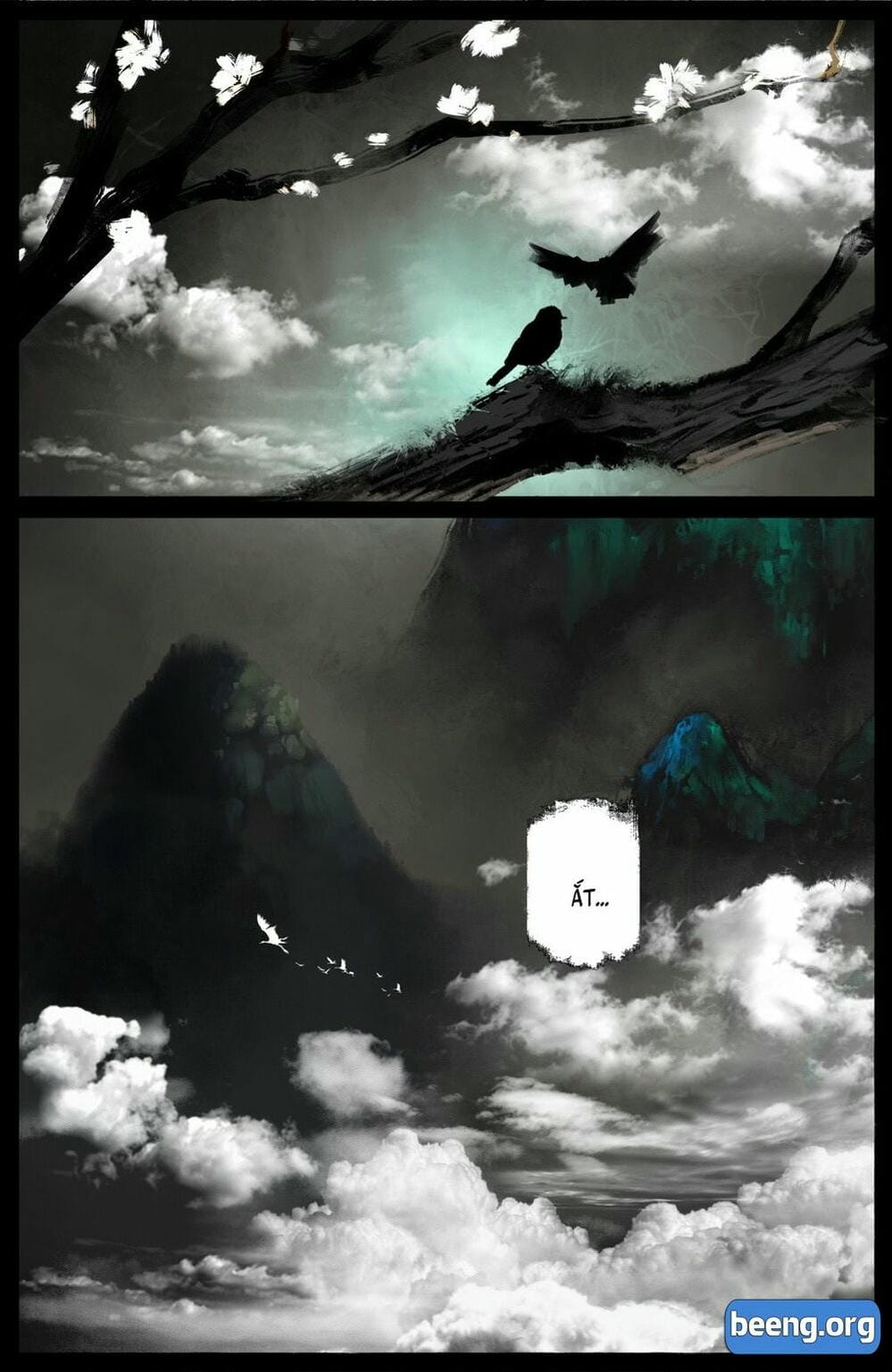 Truyện Tranh Tây Du Ký Ngoại Truyện trang 3