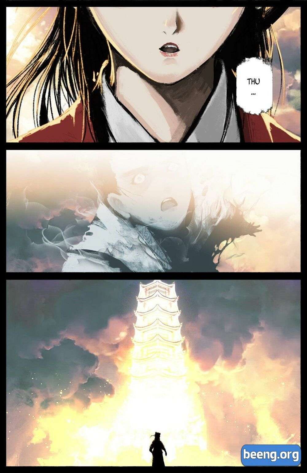 Truyện Tranh Tây Du Ký Ngoại Truyện trang 3