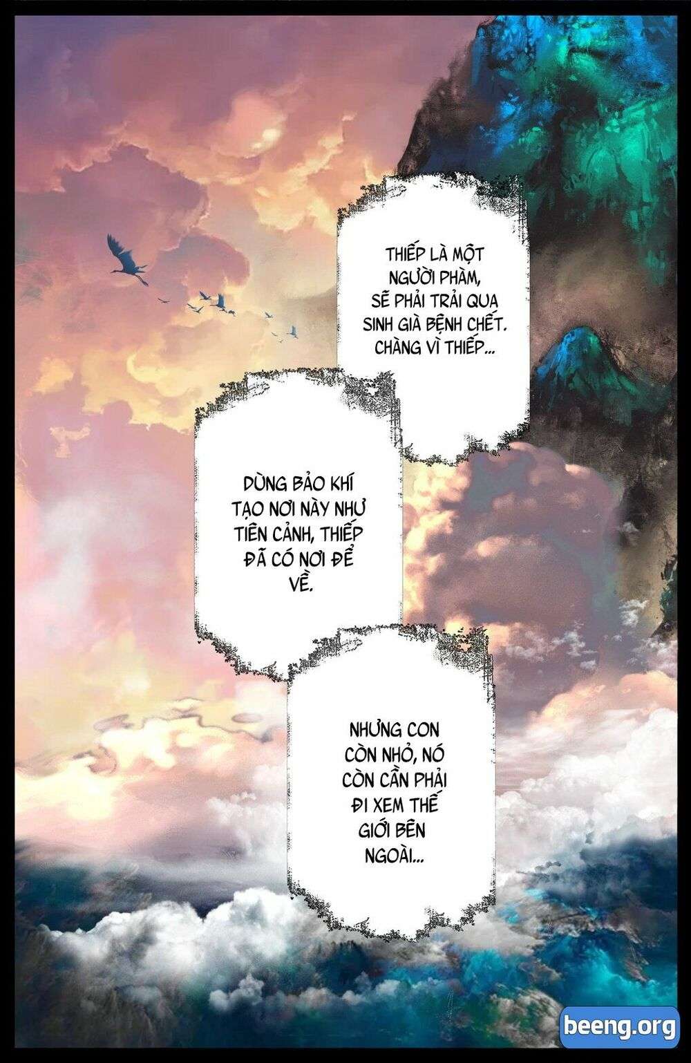 Truyện Tranh Tây Du Ký Ngoại Truyện trang 3