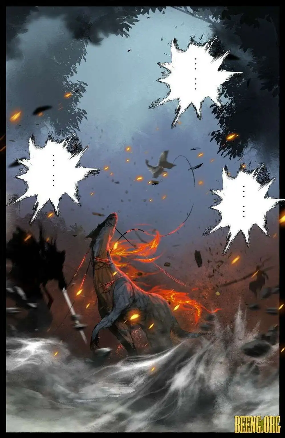 Truyện Tranh Tây Du Ký Ngoại Truyện trang 3