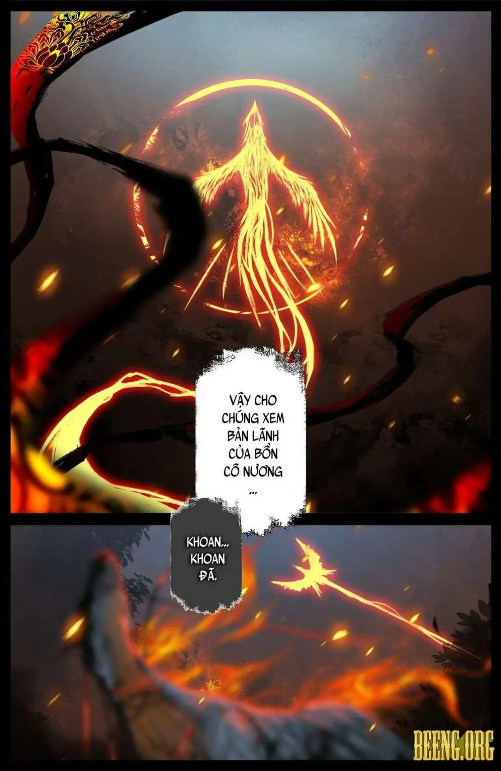 Truyện Tranh Tây Du Ký Ngoại Truyện trang 3