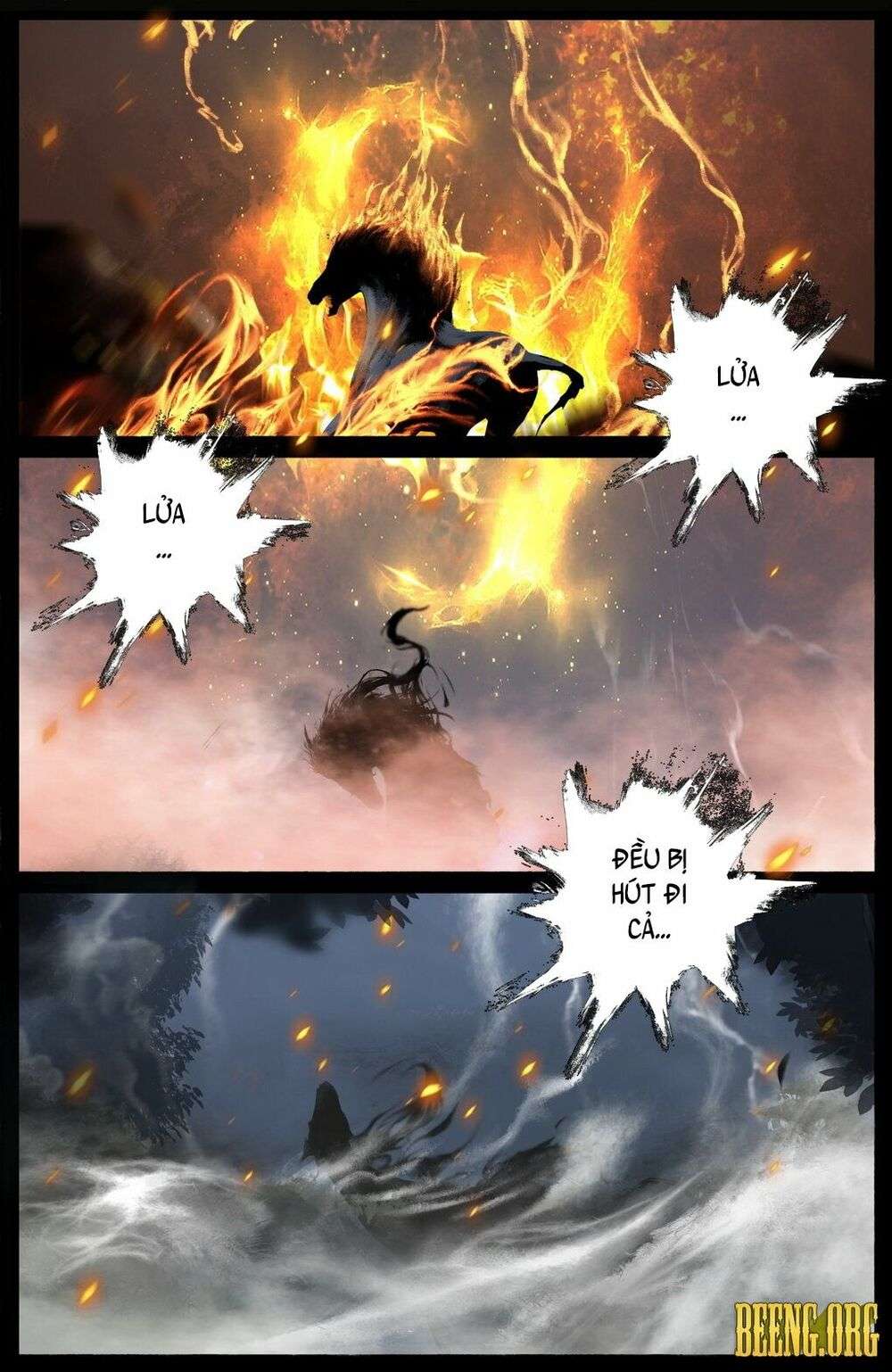 Truyện Tranh Tây Du Ký Ngoại Truyện trang 3