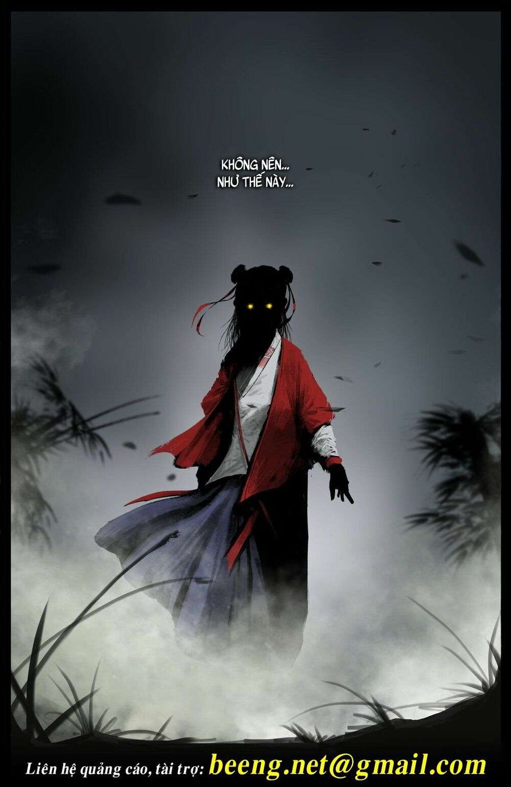 Truyện Tranh Tây Du Ký Ngoại Truyện trang 3