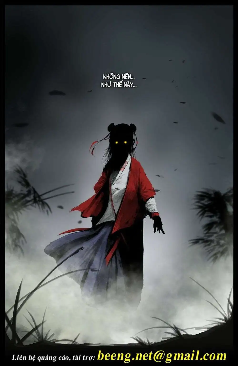 Truyện Tranh Tây Du Ký Ngoại Truyện trang 3