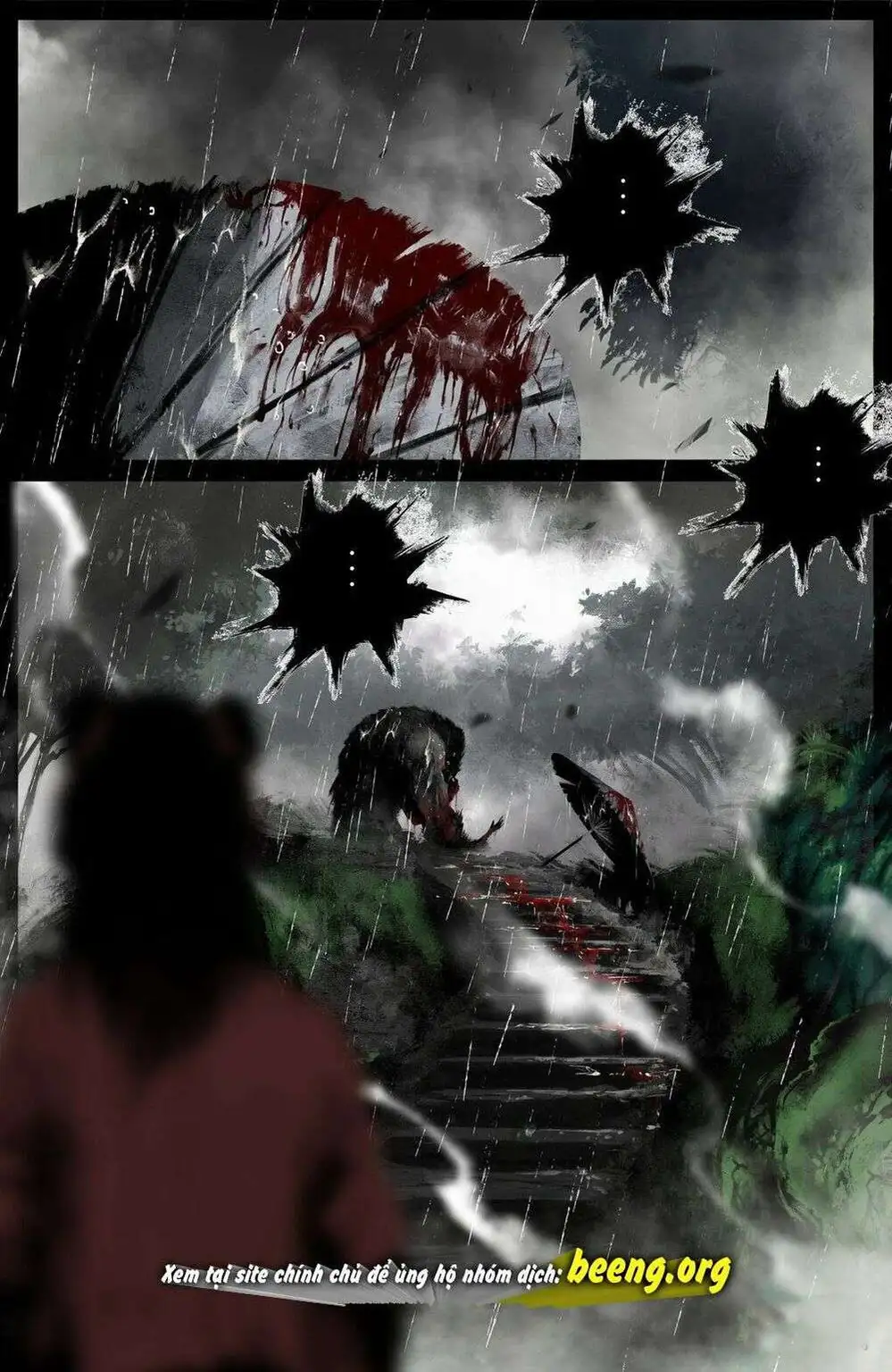 Truyện Tranh Tây Du Ký Ngoại Truyện trang 3