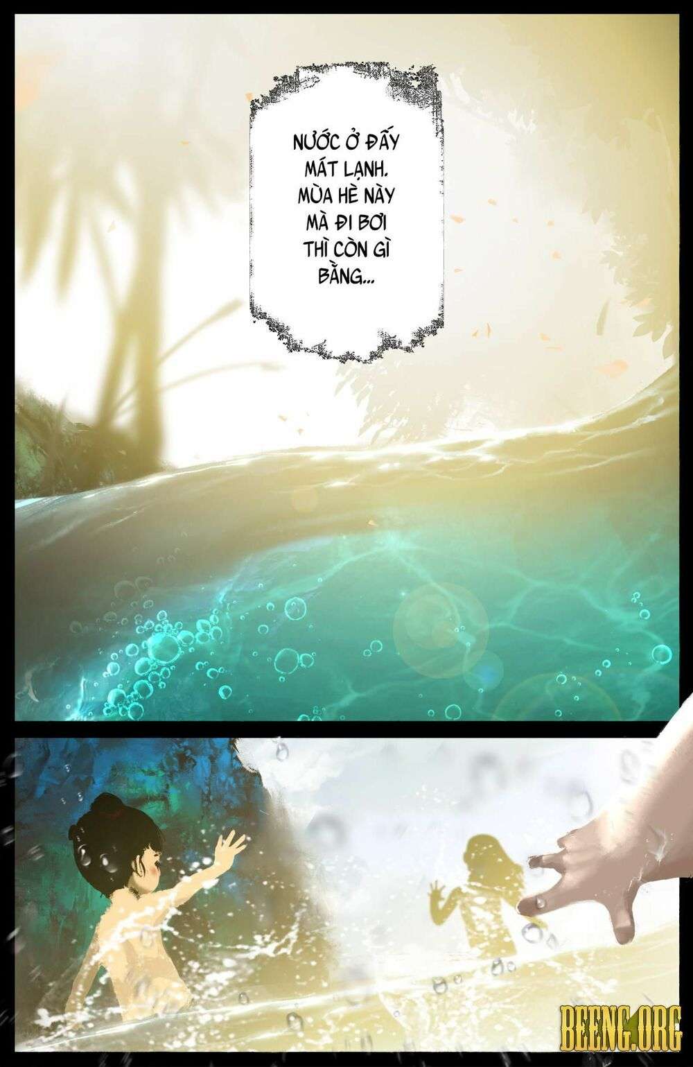 Truyện Tranh Tây Du Ký Ngoại Truyện trang 3