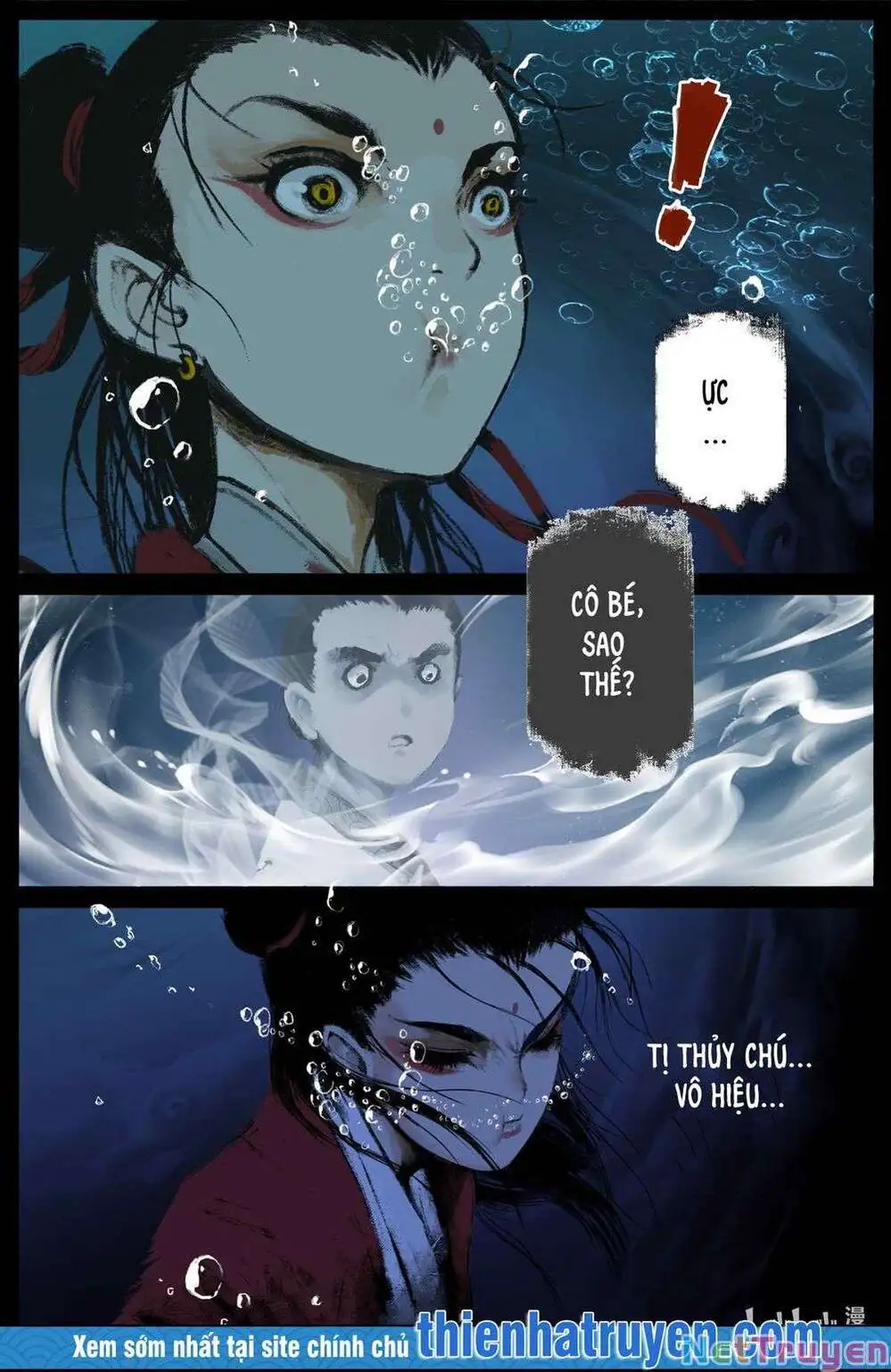 Truyện Tranh Tây Du Ký Ngoại Truyện trang 3