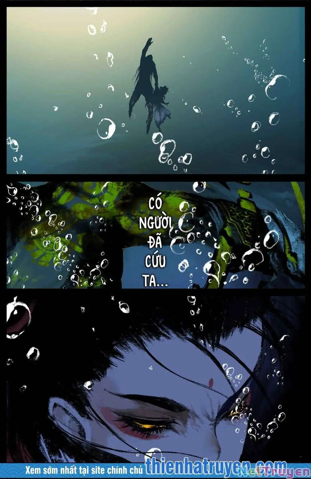 Truyện Tranh Tây Du Ký Ngoại Truyện trang 3