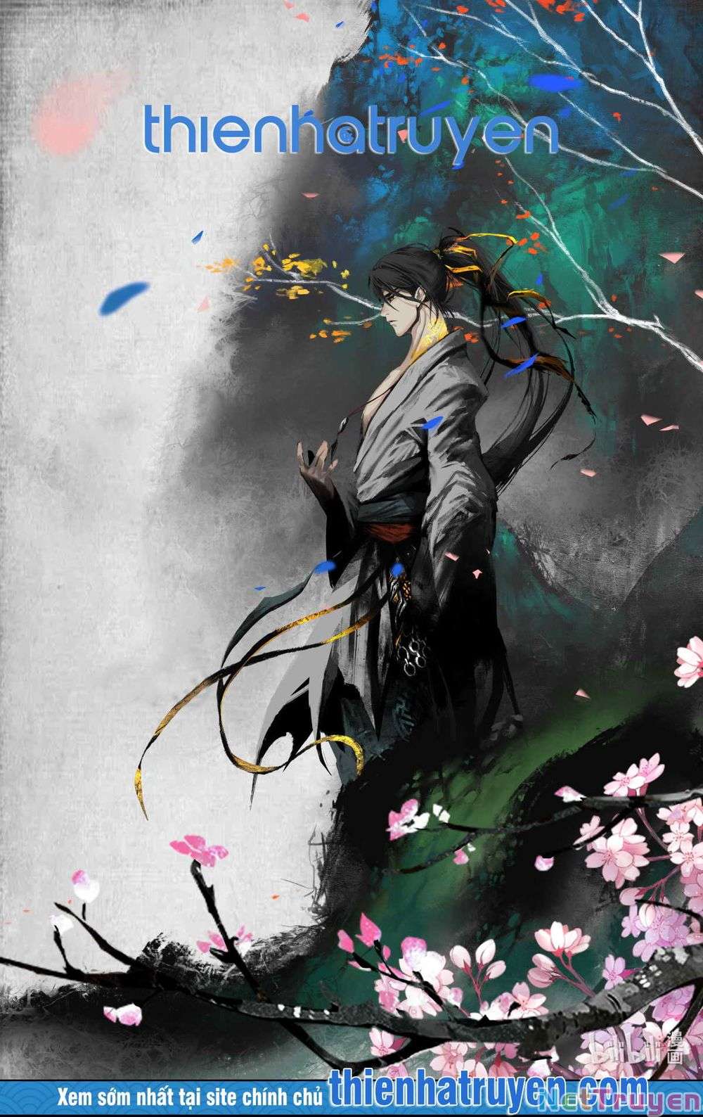 Truyện Tranh Tây Du Ký Ngoại Truyện trang 3