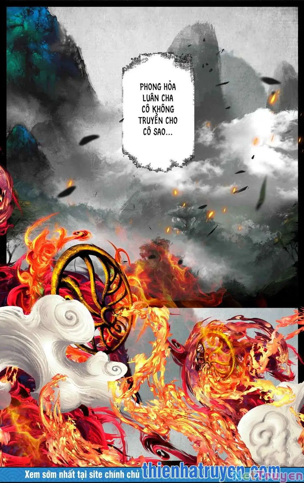 Truyện Tranh Tây Du Ký Ngoại Truyện trang 3