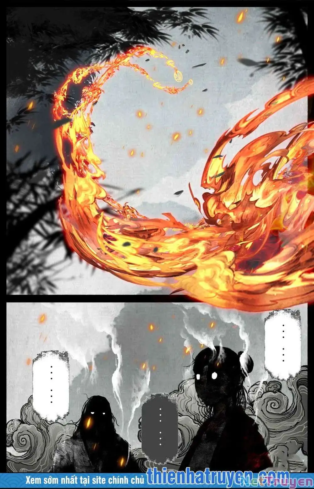 Truyện Tranh Tây Du Ký Ngoại Truyện trang 3